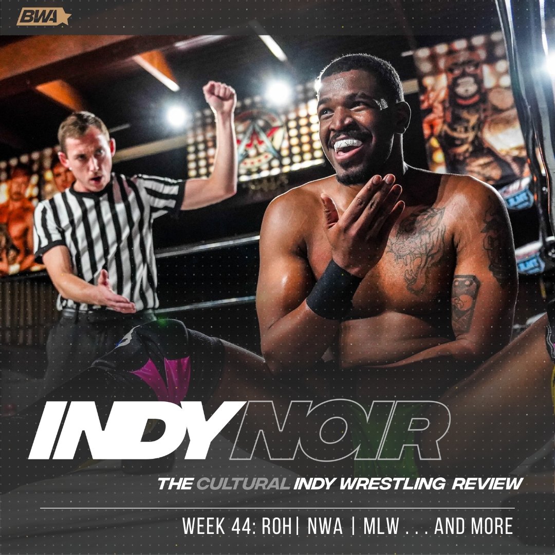 BWADazzle's tweet photo. Follow BWA on Instagram!
The ONLY place to get your CULTURALLY EXCLUSIVE Pro Wrestling reviews!
https://t.co/GTUyxrT2SH
#BlackWrestlingDraws #WWEbony #DarkELITE #IndyNOIR #MelanIMPACT https://t.co/pI1fhMzygS