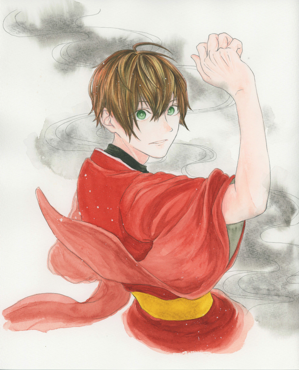 Twoucan 和風少年 の注目ツイート イラスト マンガ Twoucan 和風少年 の注目ツイート イラスト マンガ