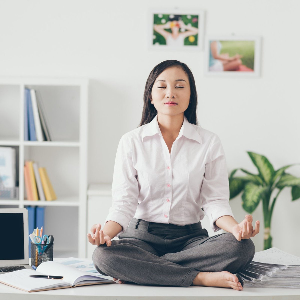 Are you having trouble generating leads or building your email list? Use the ‘Challenge Technique.’ Example: a daily meditation with a guided meditation you email them. By participating in a challenge, customers engage with your brand and you gain their trust.