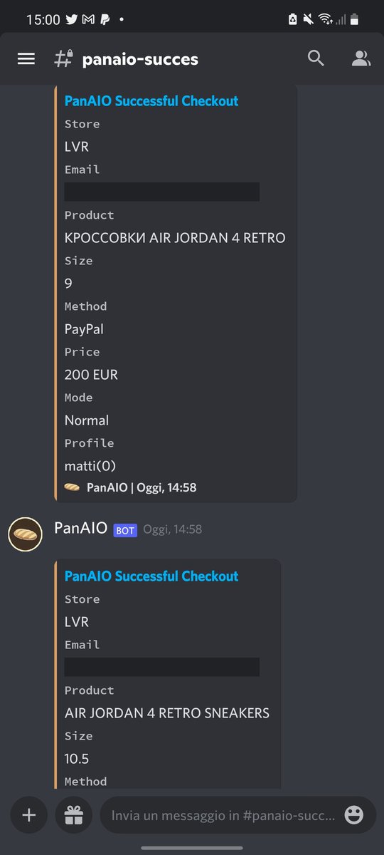 2 again 
<a href="/panaiobot/">PanAIO</a> 
<a href="/HypeHuntersEU/">HypeHunters</a> 
<a href="/ArcticsProxies/">Arctics Proxies</a>