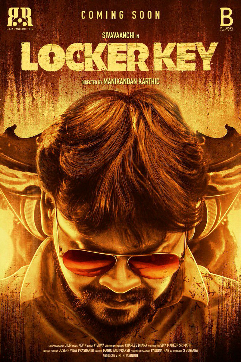 fresh_informs's tweet image. FIRST LOOK POSTER !! #LOCKERKEY