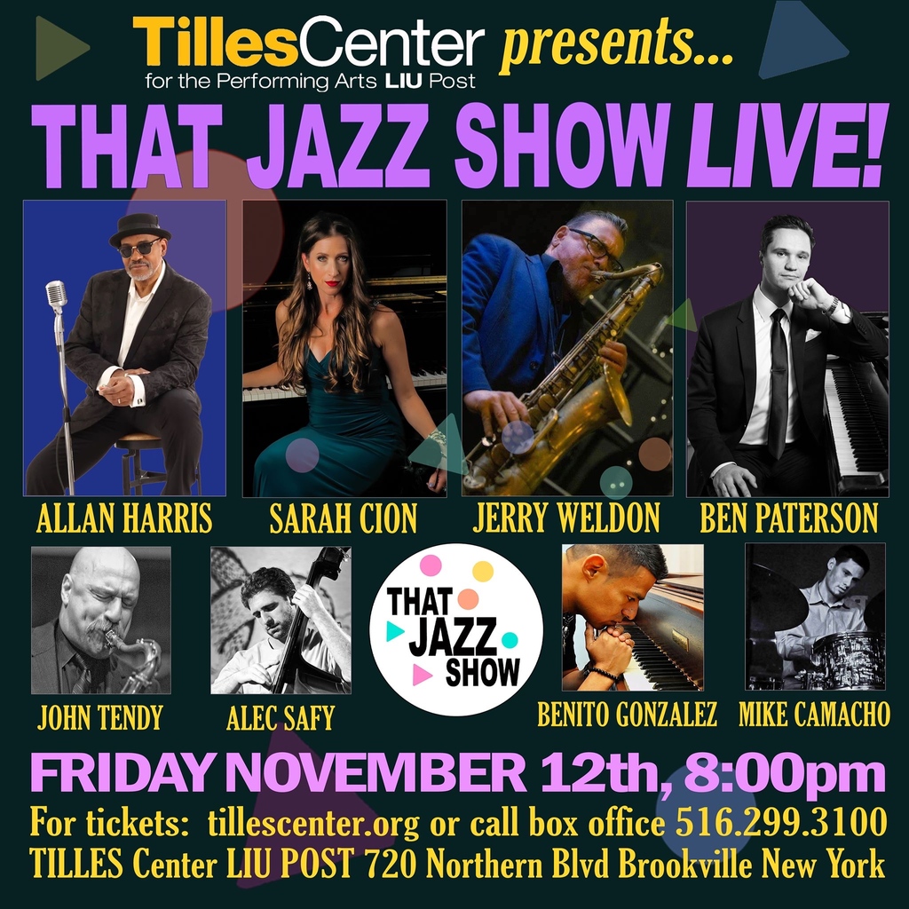 ThatJazzShow tweet media