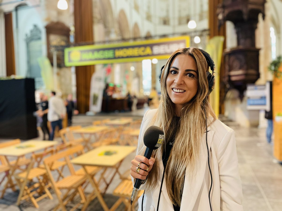 Dit was onze uitzending vanaf de Haagse Horecabeurs vanuit de Grote Kerk. Presentator <a href="/nicolettekrul/">Nicolette Krul</a> heeft genoten, hopelijk jullie ook! Tot morgen, dan is ze er weer van 12 tot 15 uur! 🥳