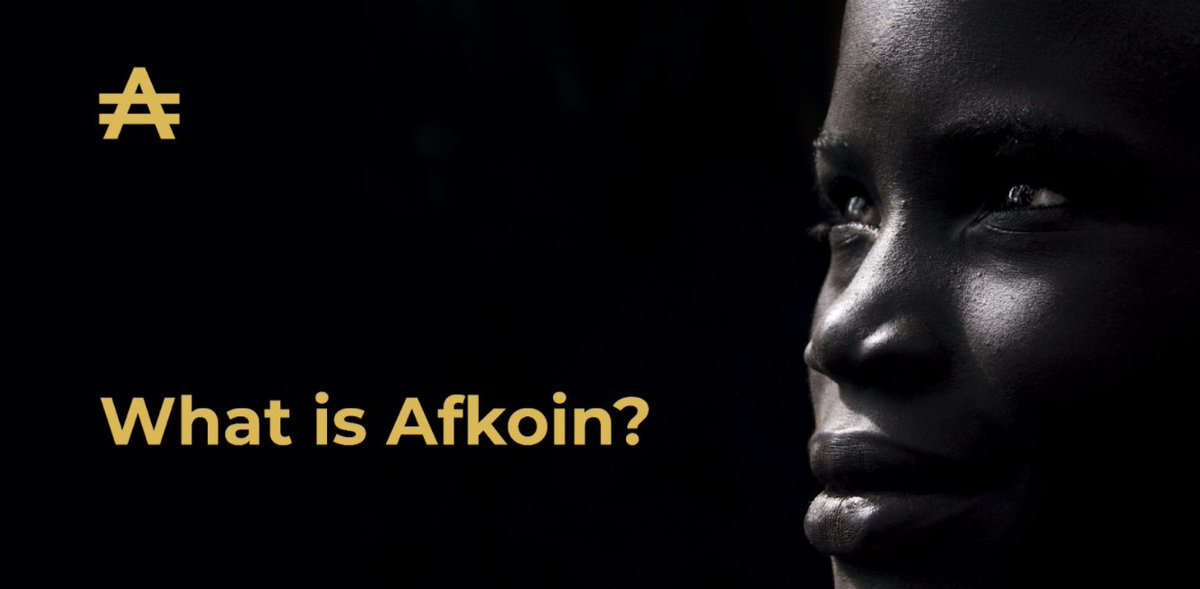 What is Afkoin $AFK

Afkoin $AFK is an existing idea and $AFK stands for African Cryptocurrency Backed by high valued &amp; pristine African Resources and Wealth, not leaving out other less developed worlds.

Read 👉 bit.ly/3CZAd2p for more info.