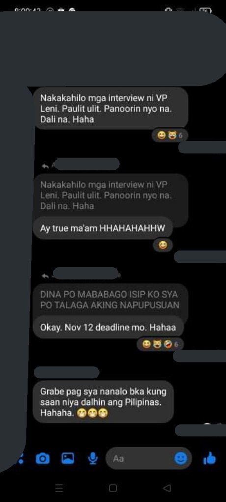 classypsh's tweet photo. ang alam ko teachers can't promote or i-campaign ang kahit sinong political aspirants? pls ano 'to??? https://t.co/swhu3ItcGV