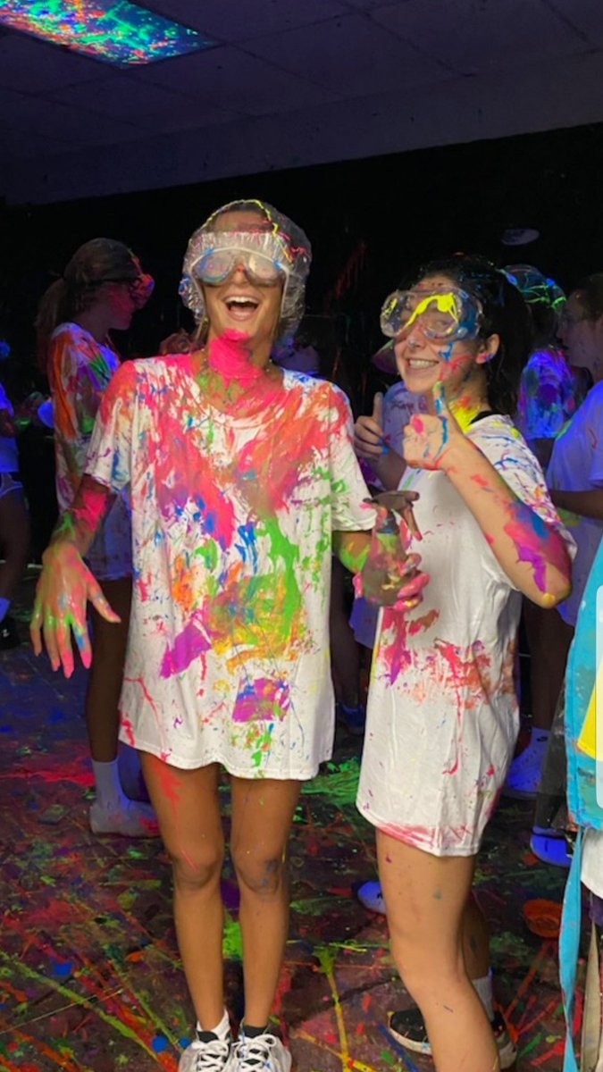 Ally Bauer (@digallybauer1) on Twitter photo <a href="/JupiterWarriors/">Jupiter HS Athletics</a> Jupiter HS Volleyball @ Uptown Paint & Sip. Nothing like like a little team Bonding experience in the Splatter room after practice & before we go to State playoffs.
💚💛💚💛💚 LETS GO! #1
<a href="/NCAAVolleyball/">NCAA Women's Volleyball</a>
<a href="/HighTideVBC/">High Tide Volleyball</a>
<a href="/AVCAVolleyball/">AVCA</a> <a href="/JupiterWarriors/">Jupiter HS Athletics</a> Jupiter HS Volleyball @ Uptown Paint & Sip. Nothing like like a little team Bonding experience in the Splatter room after practice & before we go to State playoffs.
💚💛💚💛💚 LETS GO! #1
<a href="/NCAAVolleyball/">NCAA Women's Volleyball</a>
<a href="/HighTideVBC/">High Tide Volleyball</a>
<a href="/AVCAVolleyball/">AVCA</a>
