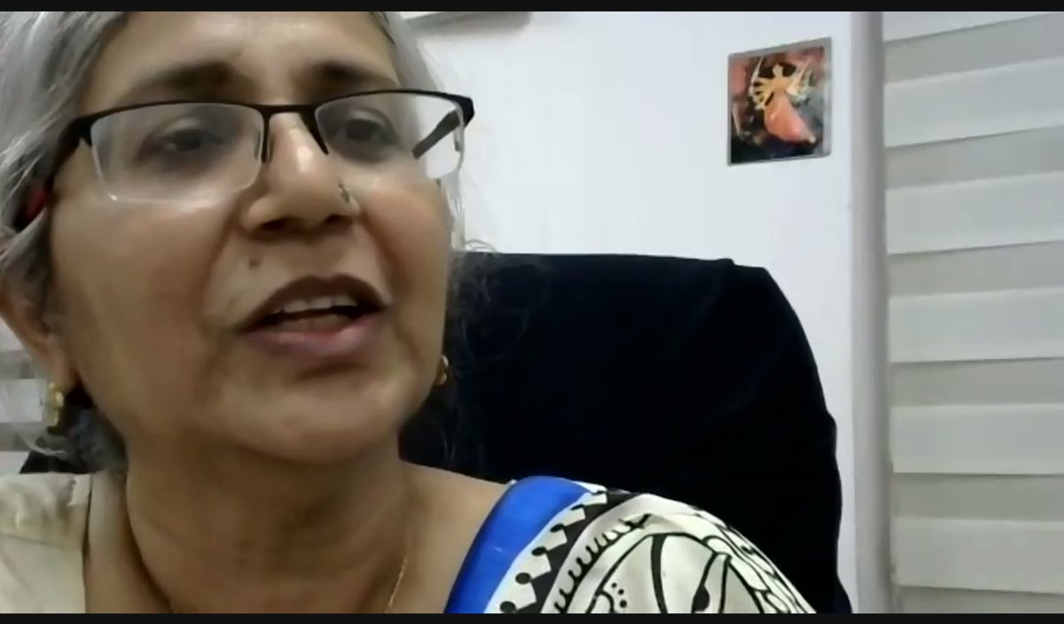 results4dev's tweet photo. A3: To fill the knowledge gap, we’ve recently updated many of our guidelines. On the skill side, we’ve come out with skill labs in district hospitals as well as training videos. Strengthening our IMCI training and support is important.— Dr. Sumita Ghosh #R4Dlive https://t.co/U00TJmnp0v