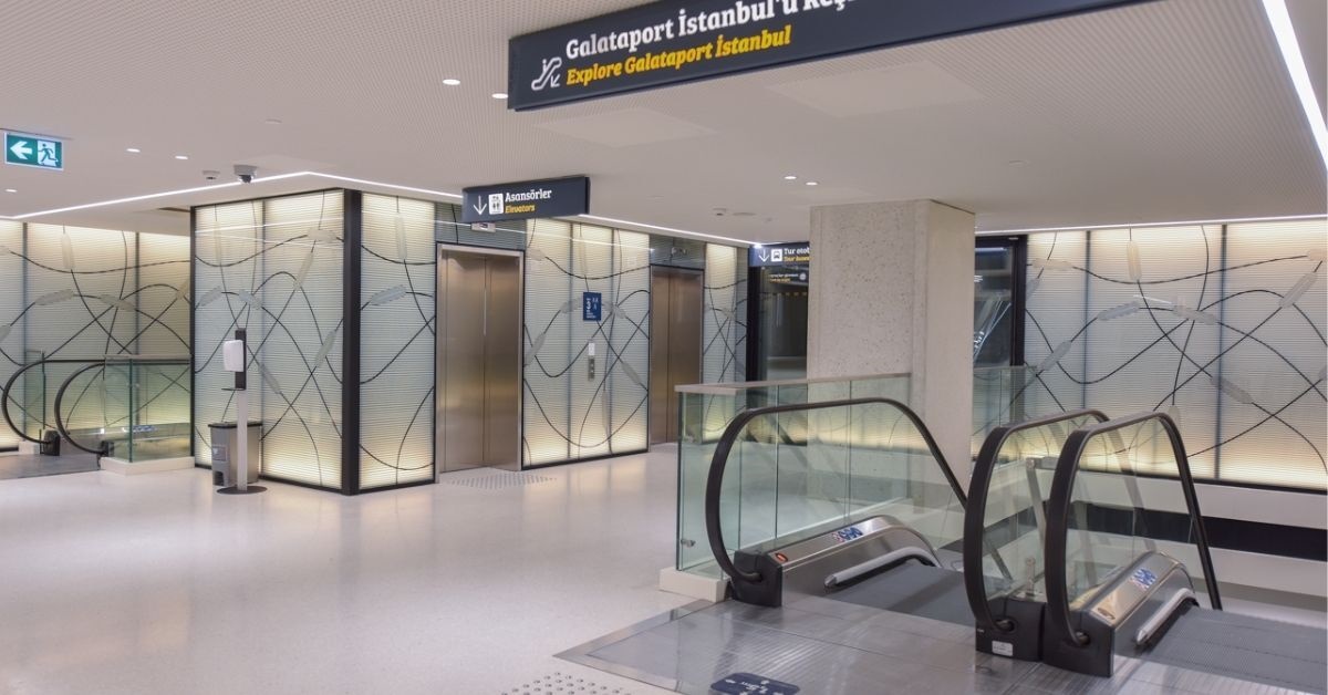 TK Elevator (@tke_global) on Twitter photo We are proud to provide 89 state-of-the-art elevators and 37 escalators to the new Galataport Istanbul, ensuring safe mobility for 25 million visitors annually. Read more about our efforts at Galataport here: tke.co/XqdnK #TKEelevators #TKEescalators #TKEinnovation We are proud to provide 89 state-of-the-art elevators and 37 escalators to the new Galataport Istanbul, ensuring safe mobility for 25 million visitors annually. Read more about our efforts at Galataport here: tke.co/XqdnK #TKEelevators #TKEescalators #TKEinnovation