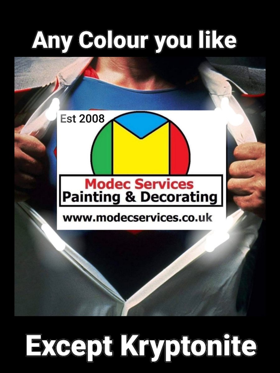 ModecServices's tweet image. 