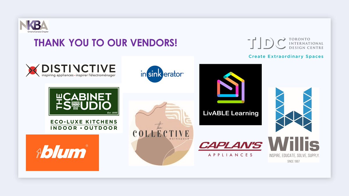 One Week Away from our Virtual CEU &amp; Vendor Event - November 16-19! - mailchi.mp/3c2589026e0f/o…