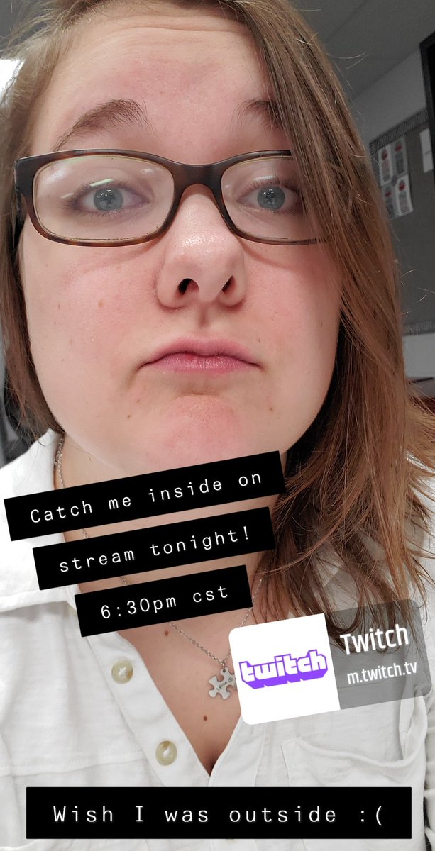 theoopsidaisie's tweet photo. Who will get element #Krypton on the #PTOF? See you smarties tonight on stream 630pm CST! #TetrisEffectConnected, #Destiny2, &amp; hilarious gameplay coming your way, also pay your oopsidaisie taxes. Yw.

https://t.co/OJeMfDcmRH

#twitchaffiliate #SmallStreamersConnect https://t.co/QwCKEFeTI6