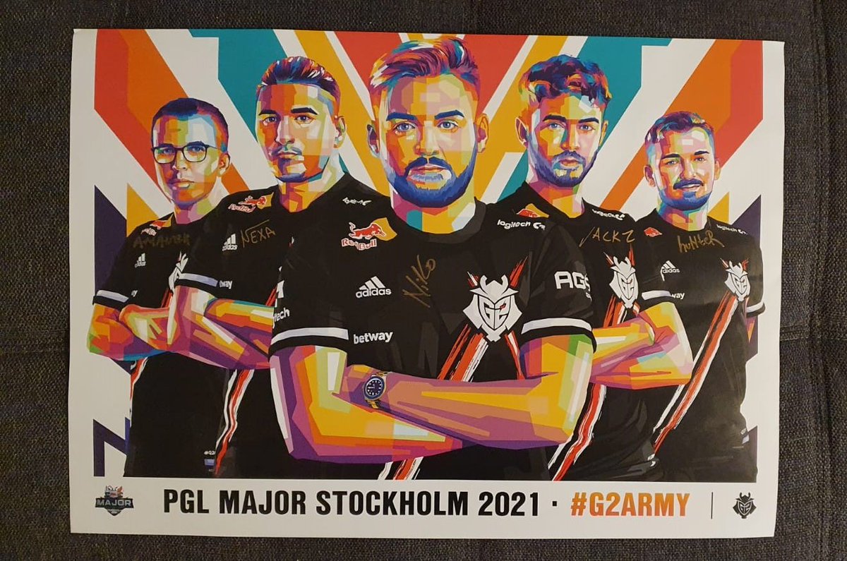 G2 Esports tweet media