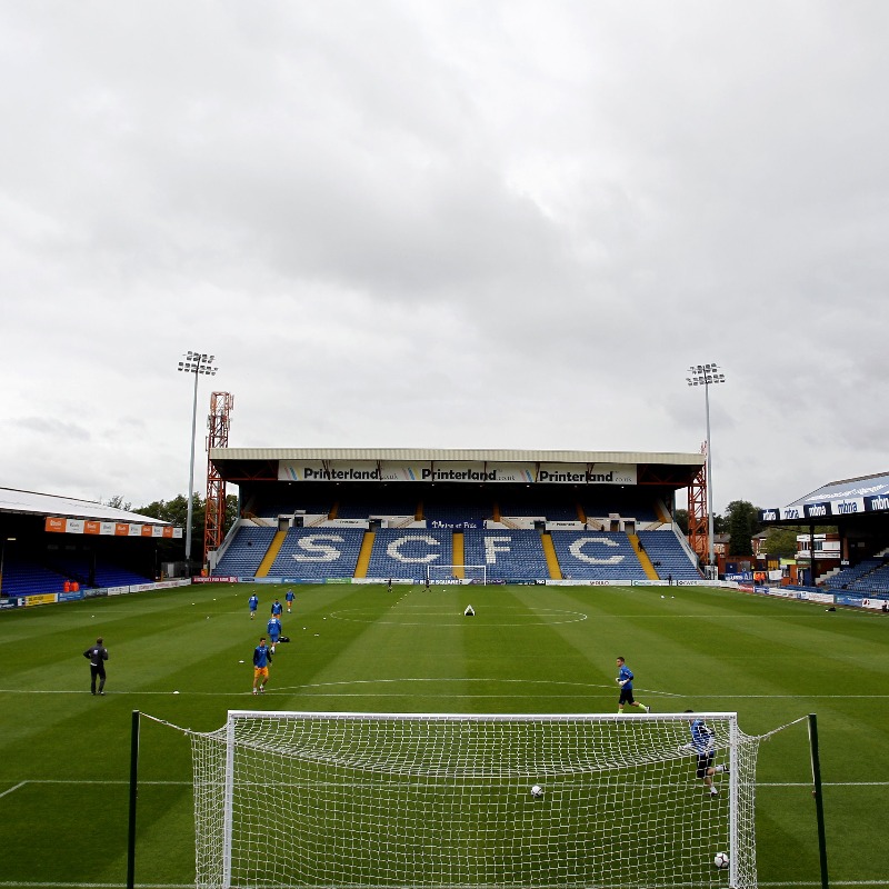 OfficialBWFC's tweet photo. 📺 Wanderers' @EmiratesFACup First Round replay against @StockportCounty at Edgeley Park will be broadcast live on BBC Two. 🏆

🗓️ The fixture will take place on Wednesday 17 November (7.45pm kick-off).

#BWFC 🐘🏰