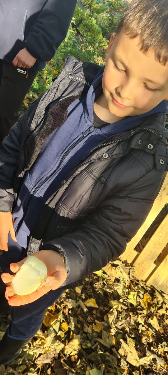 DeltaGreengates's tweet photo. #Year3GG after our hunting and gathering, we are now prepping the vegetables for our very own Stone Age stew, cooking away nicely on the campfire! #teamGG #TeamGGforestschool #TeamGGhistory #TeamGGDT https://t.co/7GCsYfyhxG