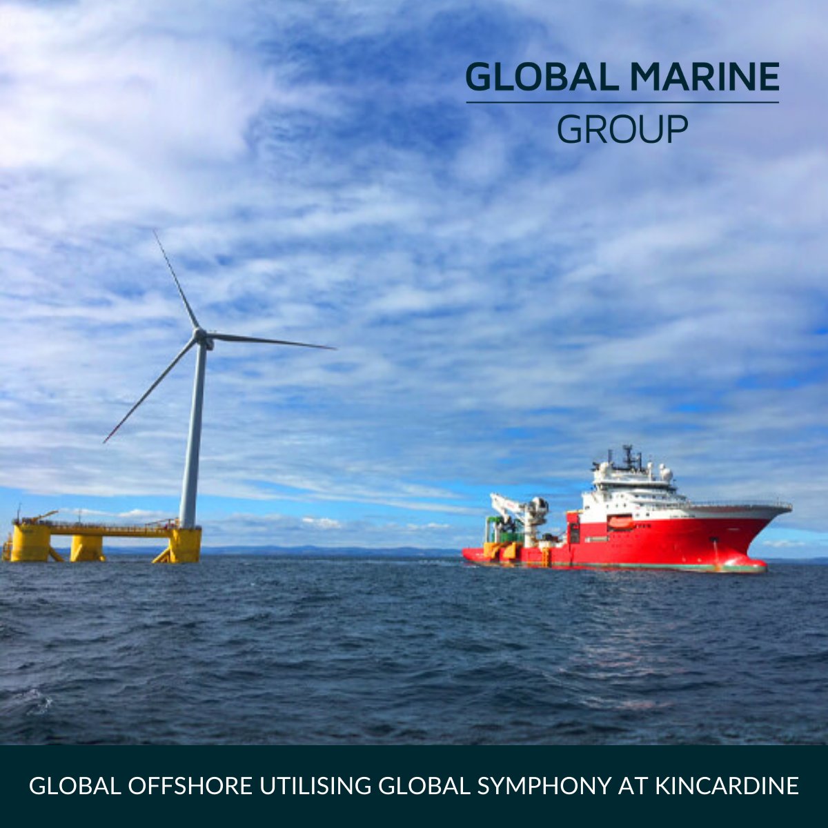 Next decade we expect floating wind to compete with fixed foundations due to being able to work in deeper &amp; more remote locations which offer the perfect environment for wind energy production. We’re excited to be part of this growth journey for floating platforms 

#WQW21 #COP26