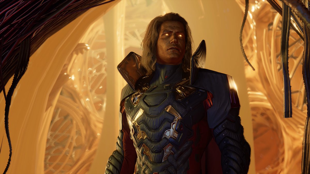 Pete_JL's tweet photo. #PS5Share, #MarvelsGuardiansoftheGalaxy https://t.co/xobeJ3veT4