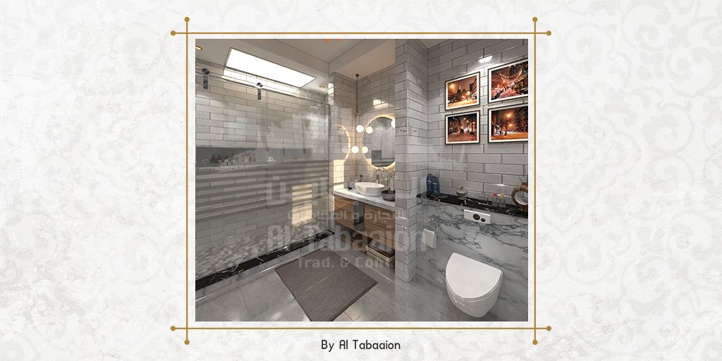 Al_Tabaaion's tweet photo. بالتصميم الصحيح، ستصبح غرفة الحمام الخاصة بك مكانًا للاسترخاء داخل المنزل.
لمزيد من المعلومات، برجاء زيارة موقعنا : https://t.co/GVeImhCIBb 

#التباين_للتجارة_والمقاولات #الدوحة #قطر #مقاولات
#interiordesign #design #architecture #exteriordesign #modernhome #bathroom https://t.co/kDGkMFSSxf