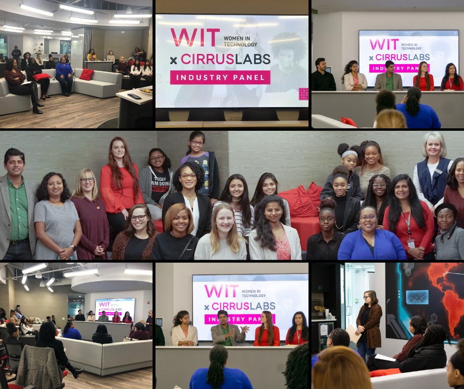 witgeorgia's tweet photo. Join the #WITCommunity of 18,000+ members in GA & 48,000 members worldwide! There's no membership fee, simply subscribe to WIT News & you'll be added to WIT's member database.
❤️Become a part of the WIT Community today: https://t.co/h0dKqdQpFo
#womenintechnology #STEMcommunity https://t.co/mCxTBhHMvJ