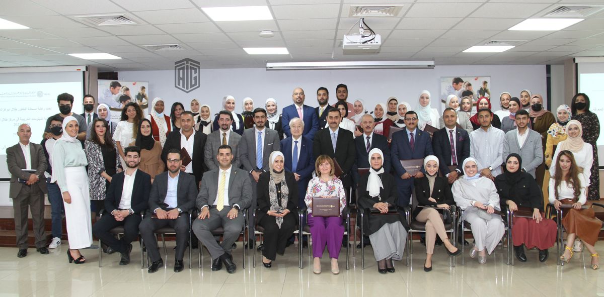 Mustafa_Foaad's tweet image. توزيع شهادات تقديرية لمدربي دبلومات طلال ابوغزاله التدريبية2019–2020من سعادة الدكتور طلال أبو غزالة.. حيث تكرمت عن تقديمي لبرنامج الأكسل المتقدم (#Advanced_Excel)..وذلك ضمن حفل التخرج والذي أقيم في (Talal Abu-Ghazaleh knowledge Center  مركز طلال أبوغزاله للمعرفة (@TAGKnowledge )