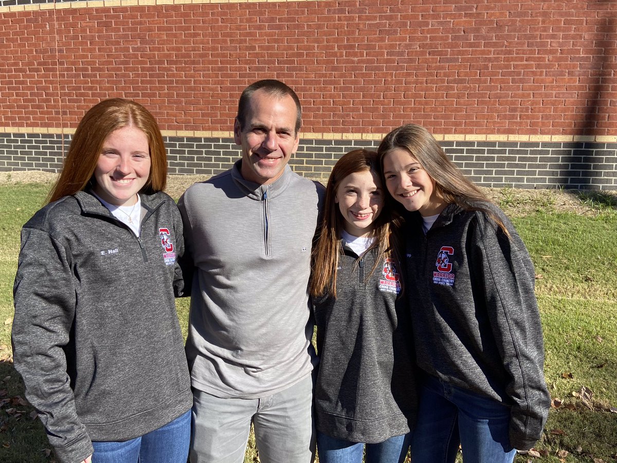 mrhall07's tweet photo. Thank you so much to the @CorinthXC_  for being my family! Y’all have been so sweet and loving to me! Y’all have showed me love, compassion, and kindness through these years!! https://t.co/lArKtTCy5r