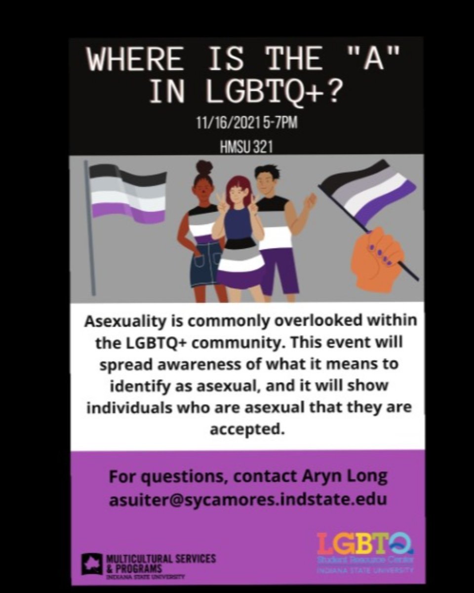 MSPPrograms's tweet image. Don't Miss Out! 
November 16th 2021 in the HMSU 321