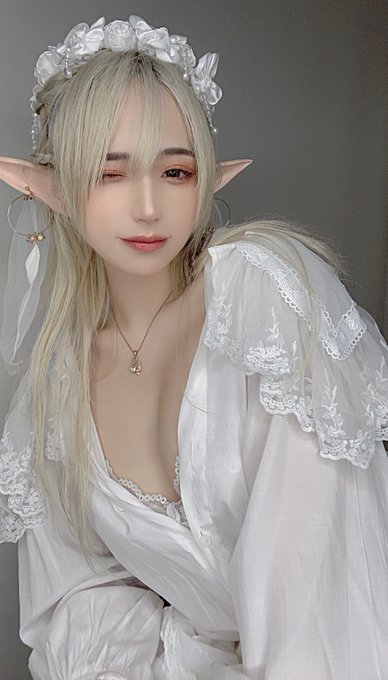 コスプレイヤー九重はるのTwitter画像40