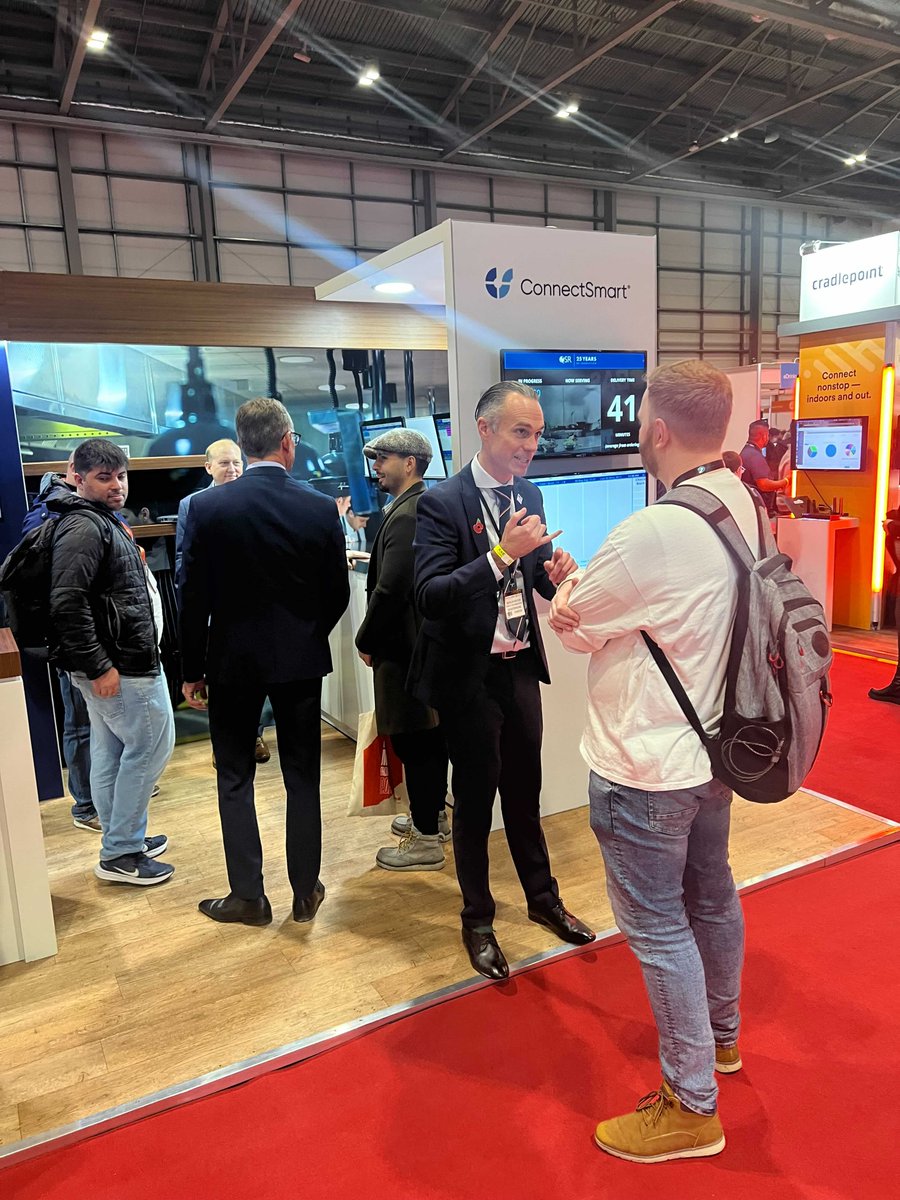 CTKitchenHost's tweet photo. Is restaurant technology one of your 2022 priorities? It should be! Find out what our ConnectSmart suite of products can do for your business at stand D62 @RestTechLive today and tomorrow! #RBTL21 https://t.co/QjbkkISrUf