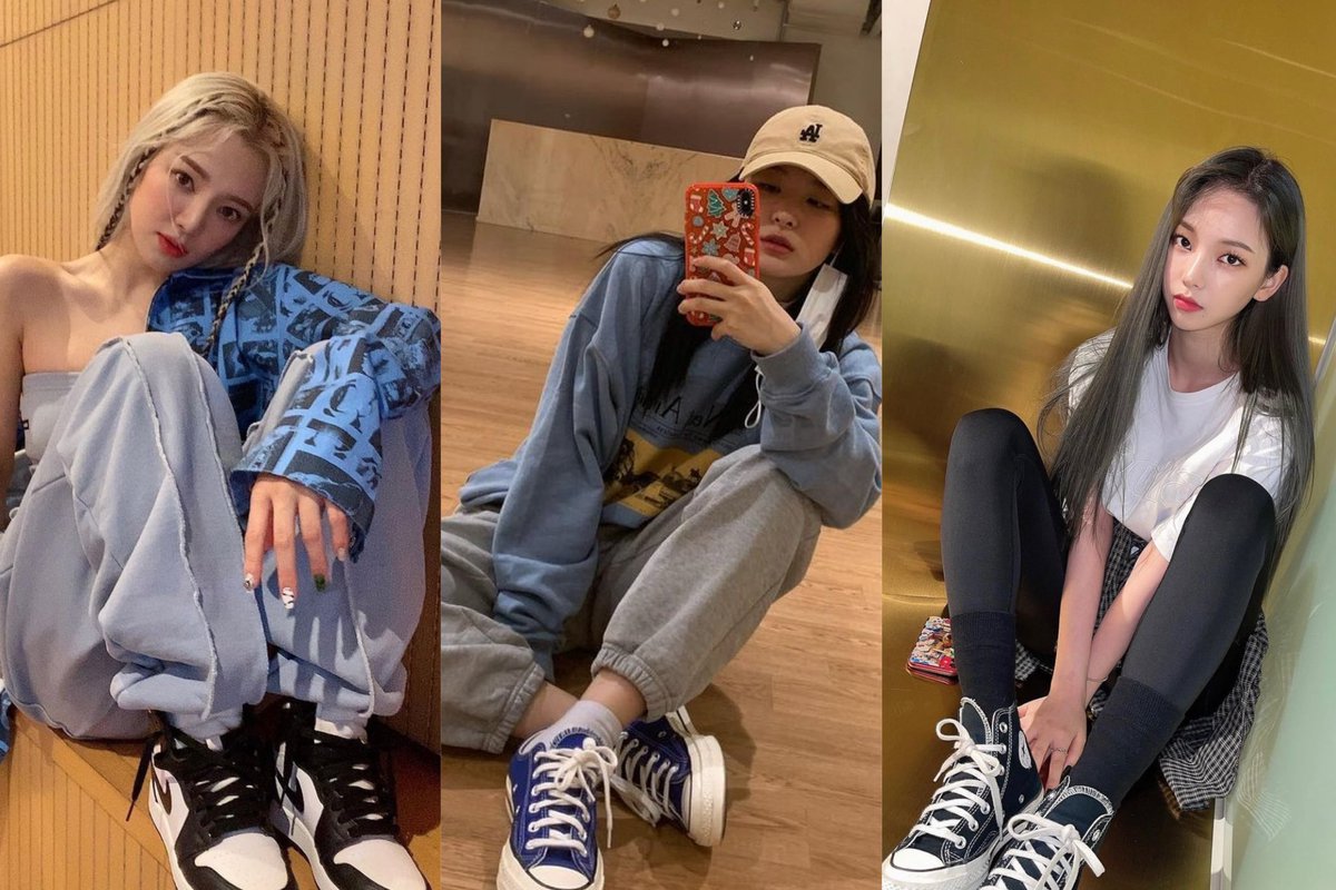 Since there might be smtown concert, can we get sm gg main dancer collab performance. I want to see them on stage together😭