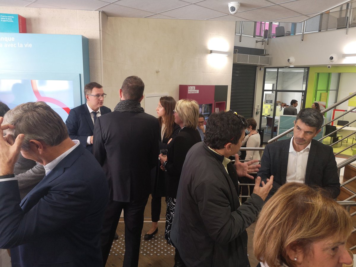 Le <a href="/CMSudOuest/">CMSudOuest</a> poursuit son soutient à la fondation Bergonié, aujourd'hui présente sur Talence.
Contribuer à aider la recherche, l'accueil des patients dans ce centre de référence en matière de cancérologie en Aquitaine. #mecenat#luttecontrelecancer <a href="/334Cmso/">Secteur 334 CMSO</a> <a href="/SolidaritesCMSO/">SolidaritesCmso</a>