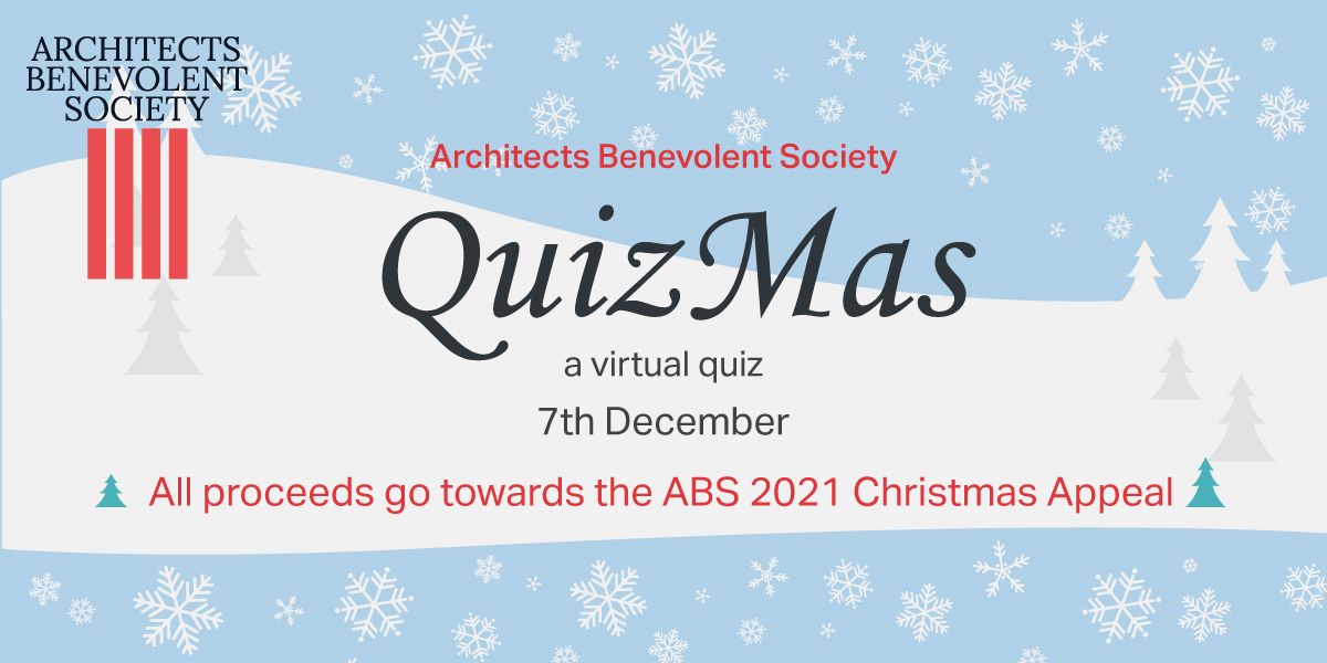 Architects Benevolent Society tweet media