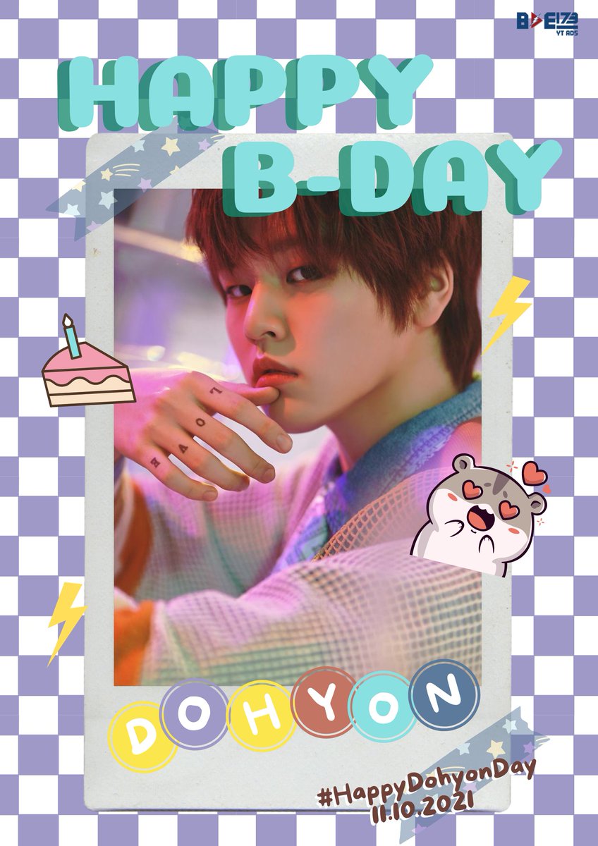 [🎂]

Happy Birthday to BAE173's Dohyon!

ELSE, use the hashtag below &amp; send your birthday greetings to our precious maknae :

#안녕하십니까_남도현_생일입니다
and 
#18TH_HAPPY_DOHYON_DAY

<a href="/BAE173_official/">BAE173</a> <a href="/BAE173_member/">BAE173 Member</a>