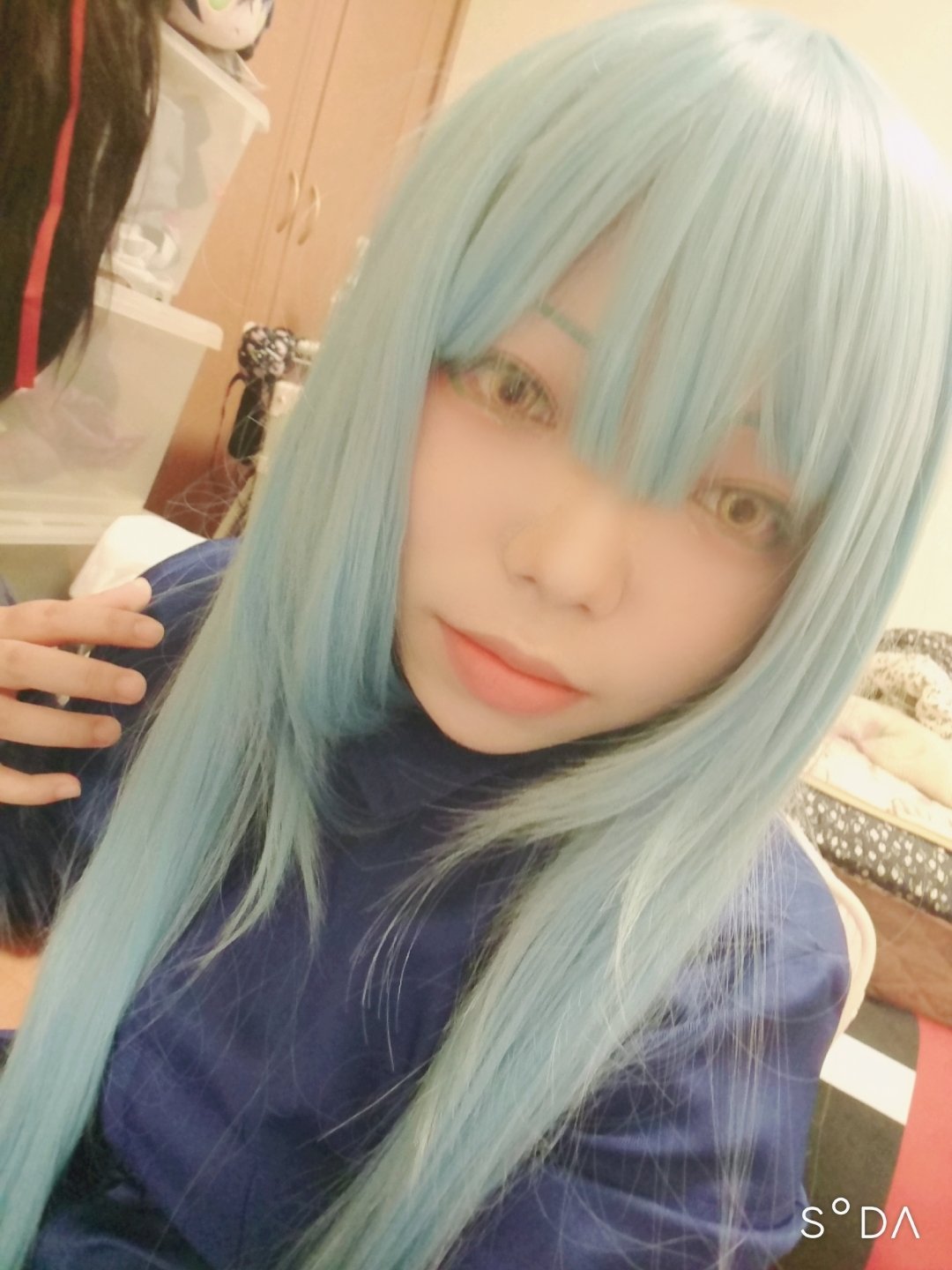優姫 アコスタ未定中 初コスリムル テンペスト 久しぶりのメイクなんで下手になった 転生したらスライムだった件 コスプレ リムルコスプレ 転スラコスプレ コスプレイヤーさんと繋がりたい T Co Ryjrfygubf Twitter