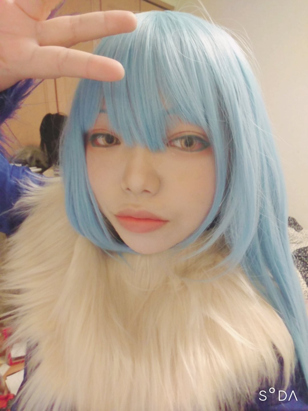 優姫 アコスタ未定中 初コスリムル テンペスト 久しぶりのメイクなんで下手になった 転生したらスライムだった件 コスプレ リムルコスプレ 転スラコスプレ コスプレイヤーさんと繋がりたい T Co Ryjrfygubf Twitter