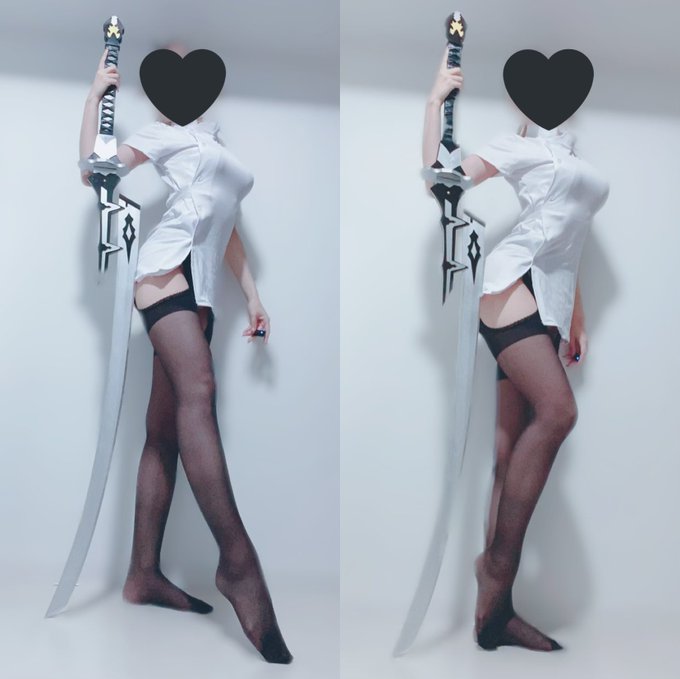 コスプレイヤーくろのTwitter画像39