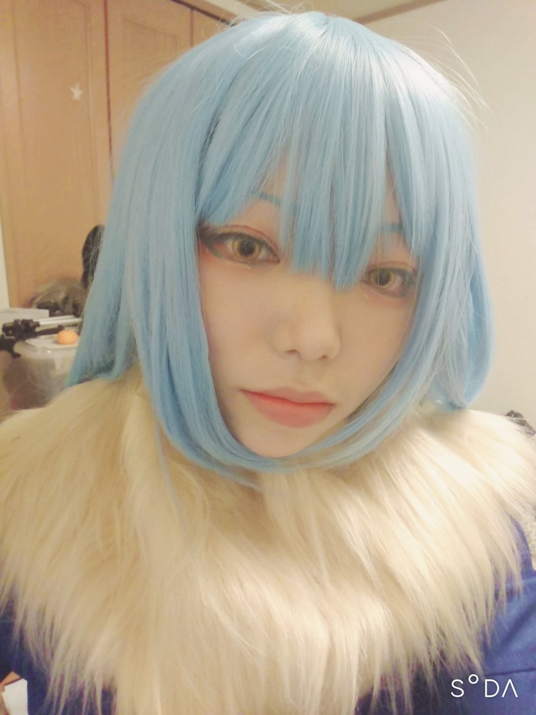 優姫 アコスタ未定中 初コスリムル テンペスト 久しぶりのメイクなんで下手になった 転生したらスライムだった件 コスプレ リムルコスプレ 転スラコスプレ コスプレイヤーさんと繋がりたい T Co Ryjrfygubf Twitter