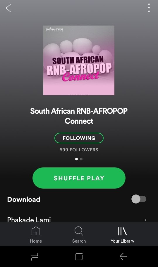 SouthaVibez's tweet photo. R&amp;B/Afropop jams from across Mzansi🇿🇦 SPOTIFY PLAYLIST. With new music from @Nomfundo_Moh @prettymuchdon @thandooo_ @lordkezworld @Filah_lah_lah 

https://t.co/zWTiorHspX https://t.co/ieMiiJqLro