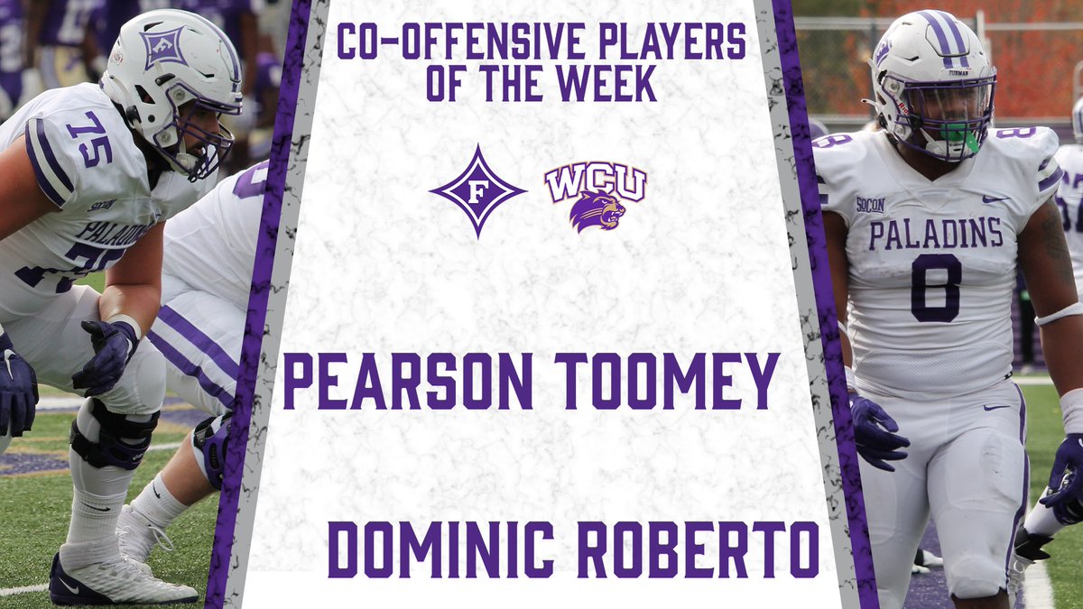 Furman Football tweet media