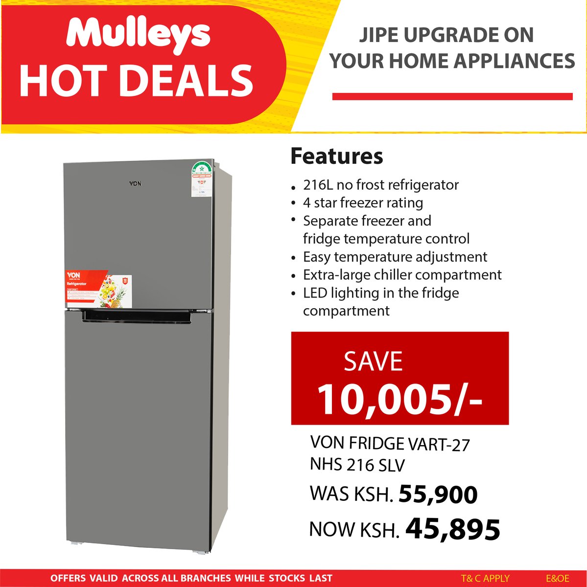 Mulleys Supermarket tweet media