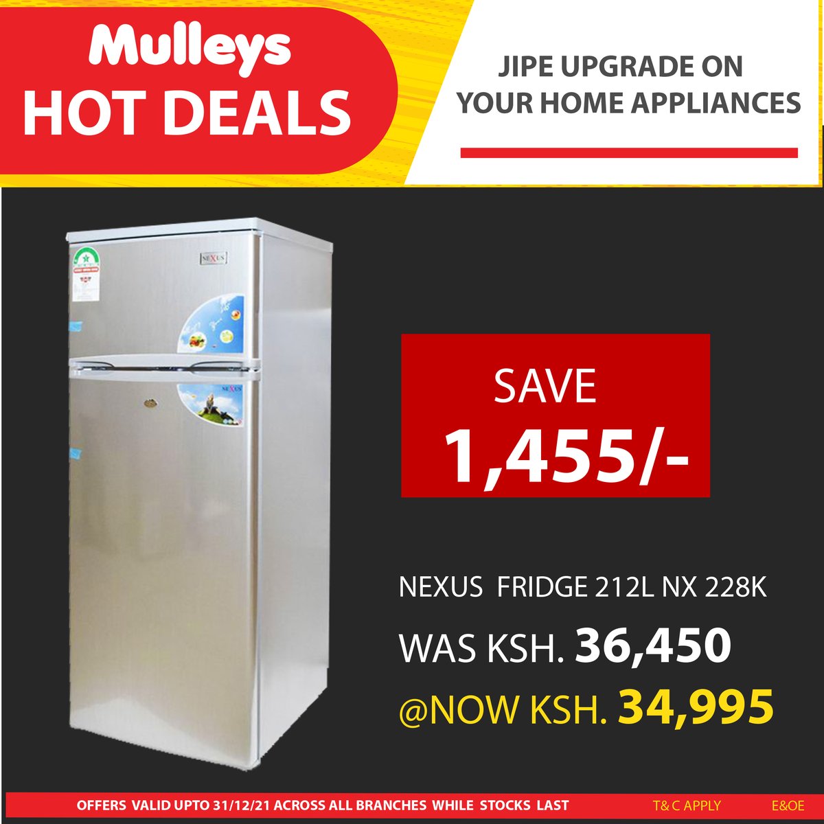 Mulleys Supermarket tweet media