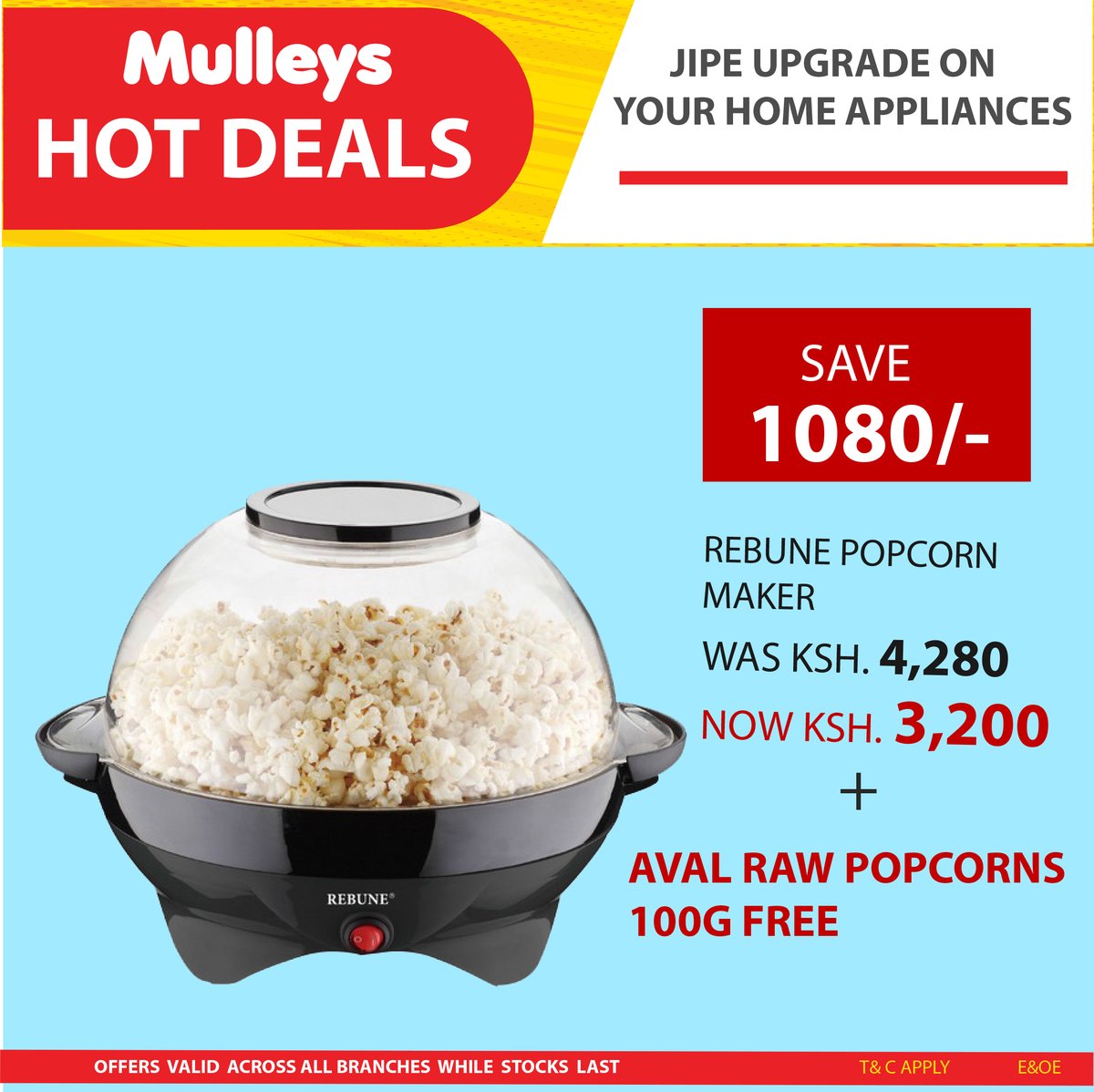 Mulleys Supermarket tweet media