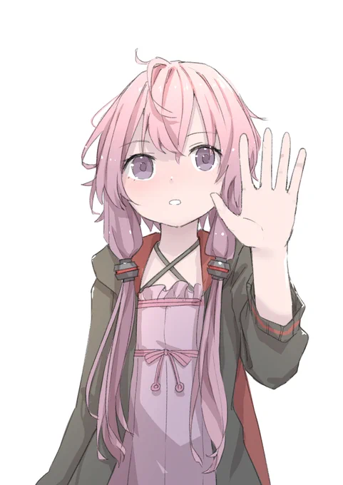 手の大きさ比べてみます? たぶん君の方が大きいですけど。
って手を合わせたい人生であった。 