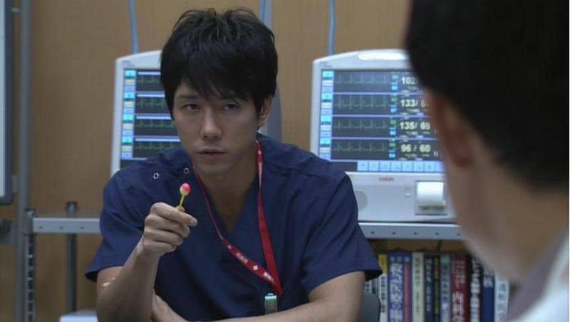 チーム バチスタ 西島秀俊 最新情報まとめ みんなの評価 レビューが見れる ナウティスモーション