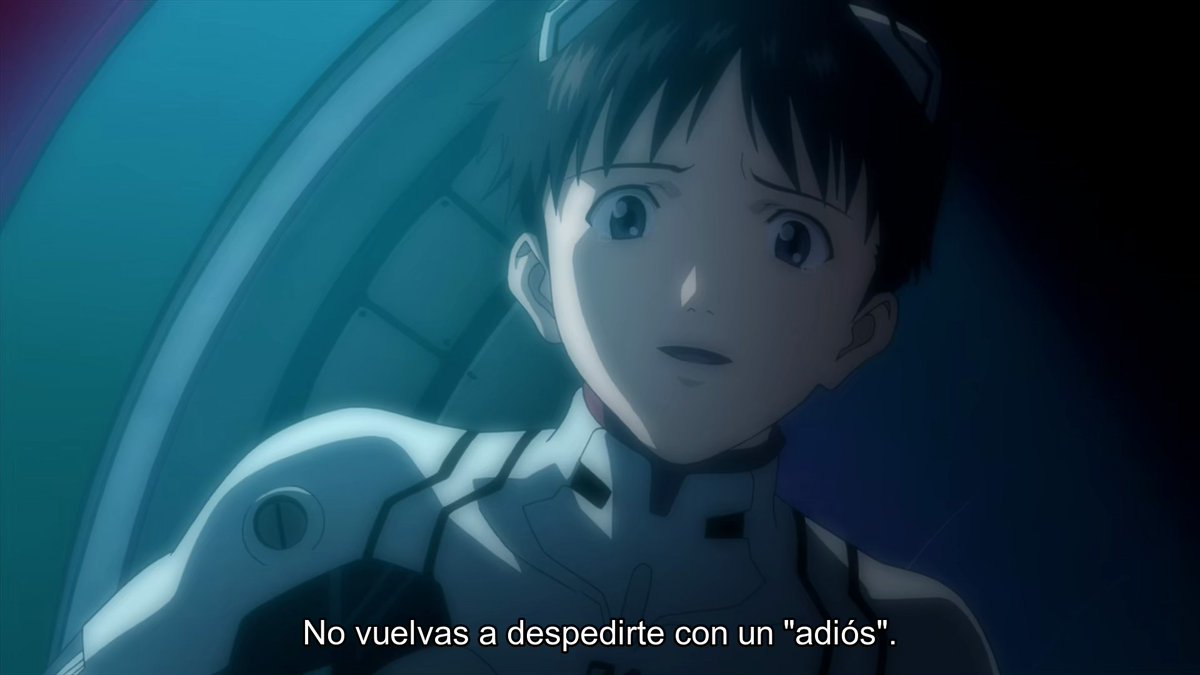 JohnEltitor's tweet photo. Una de las escenas mas hermosas de Evangelion https://t.co/vSGzLhQkPl