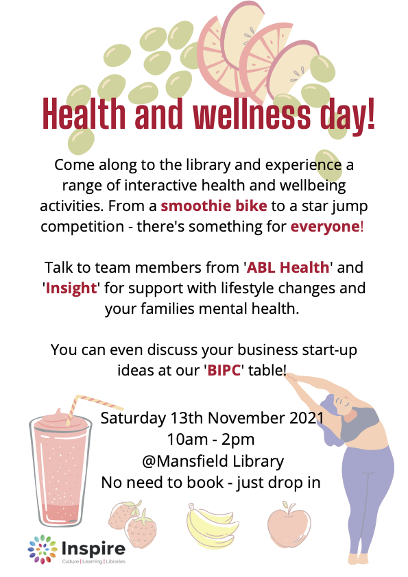 Nottinghamshire Insight IAPT tweet media