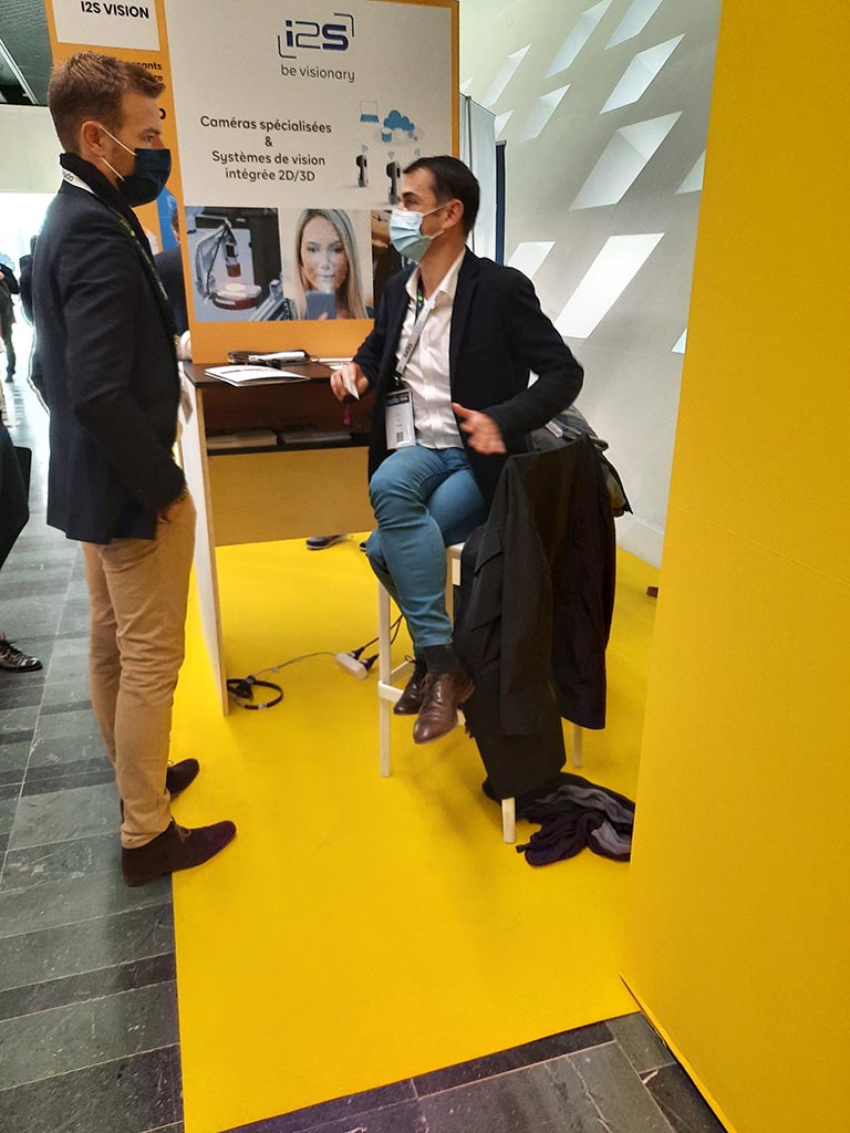 i2S Be Visionary tweet media