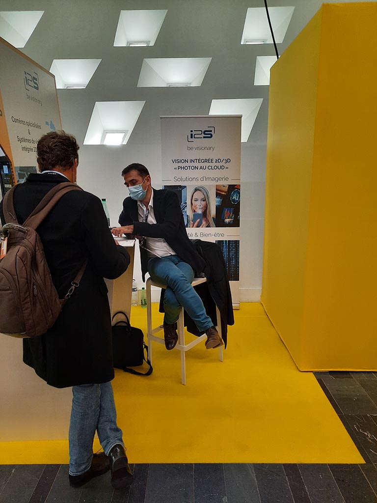 i2S Be Visionary tweet media