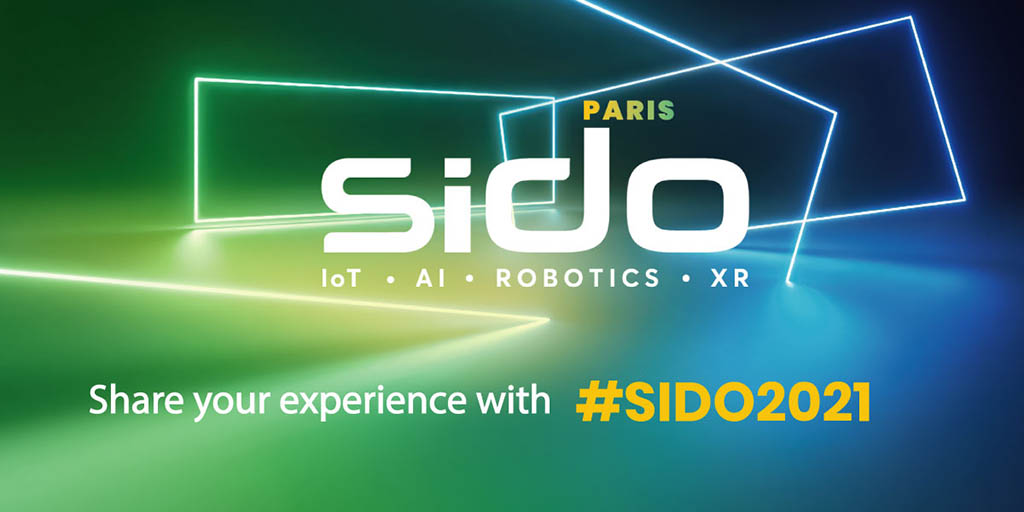SIDO Paris <a href="/Sido_Paris/">SIDO Paris - IoT, IA, Digital infra, Cybersécurité</a> c'est maintenant au Palais des Congrès pour 2 jours !

Rejoignez la Team i2S sur le stand G01b : Fabrice Dupuy et Guillaume Briatte sont à votre écoute pour échanger sur vos projets d'imagerie.

#i2S #IoT #AI #Robotics #XR  #industrie #SIDOPARIS