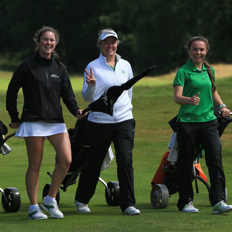 ☘️ Golf Ireland has named 19 players in the Men's and Women's 2022 High Performance squads

READ: golfireland.ie/news-detail?ne…
