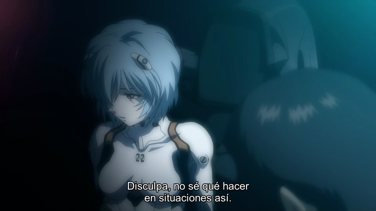 JohnEltitor's tweet photo. Una de las escenas mas hermosas de Evangelion https://t.co/vSGzLhQkPl