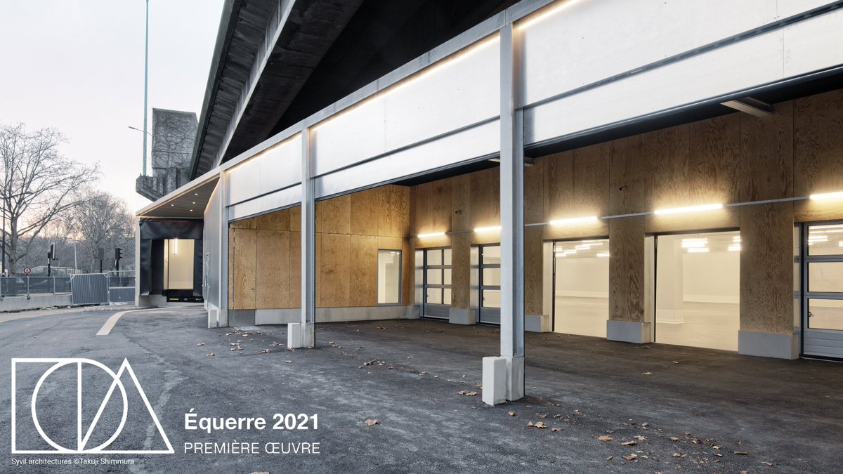 Syvil architectures (@syvilarchi) on Twitter photo 📐ÉQUERRE D'ARGENT📐
P4 est nommé dans la catégorie première œuvre du prix de l’équerre d'argent du <a href="/Le_Moniteur/">LeMoniteur</a> et <a href="/AMC_archi/">AMC Architecture</a>
Très fiers de figurer parmi les 5 finalistes avec ce premier bâtiment réalisé par Syvil
Jury et résultats le 22 novembre
<a href="/GroupeSogaris/">Sogaris</a> <a href="/Paris/">Paris</a> #teamarchi 📐ÉQUERRE D'ARGENT📐
P4 est nommé dans la catégorie première œuvre du prix de l’équerre d'argent du <a href="/Le_Moniteur/">LeMoniteur</a> et <a href="/AMC_archi/">AMC Architecture</a>
Très fiers de figurer parmi les 5 finalistes avec ce premier bâtiment réalisé par Syvil
Jury et résultats le 22 novembre
<a href="/GroupeSogaris/">Sogaris</a> <a href="/Paris/">Paris</a> #teamarchi